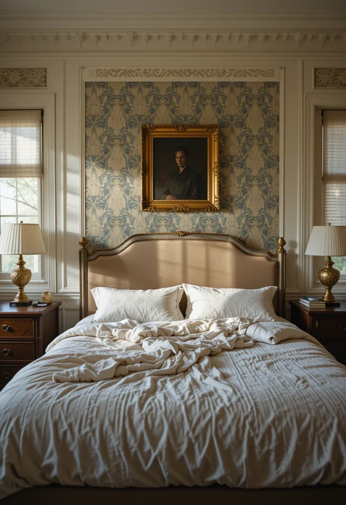 Classic Wallpaper Patterns