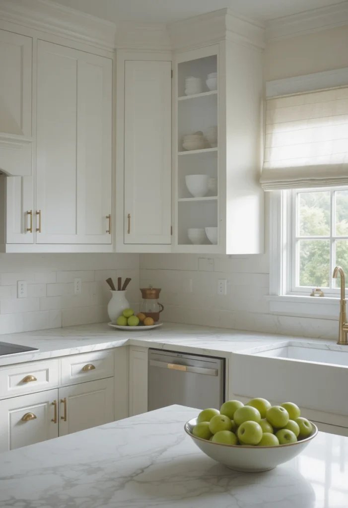 Classic White Paint Colors