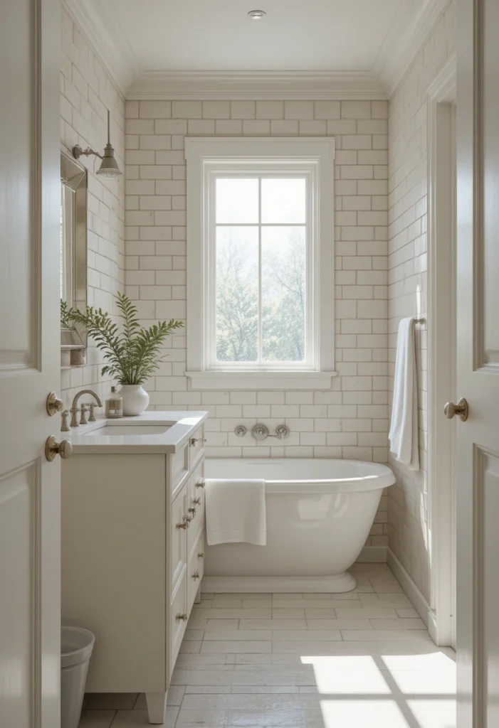 Classic White and Cream Combinations