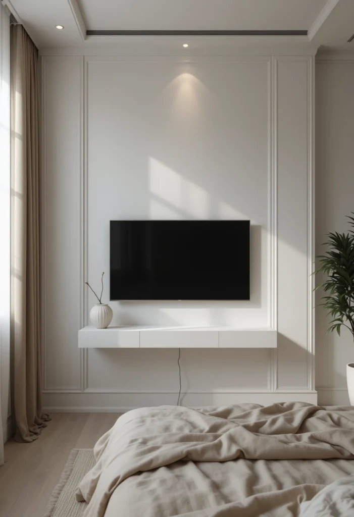 Clean Lines and Neutral Palettes
