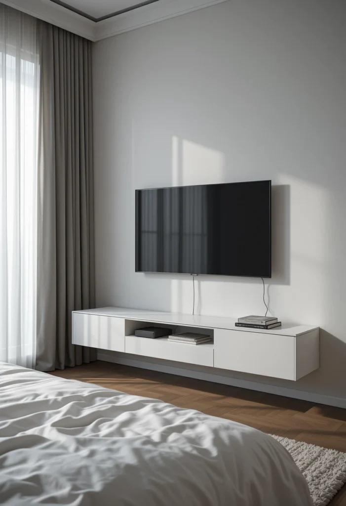Clean Lines and Neutral Palettes