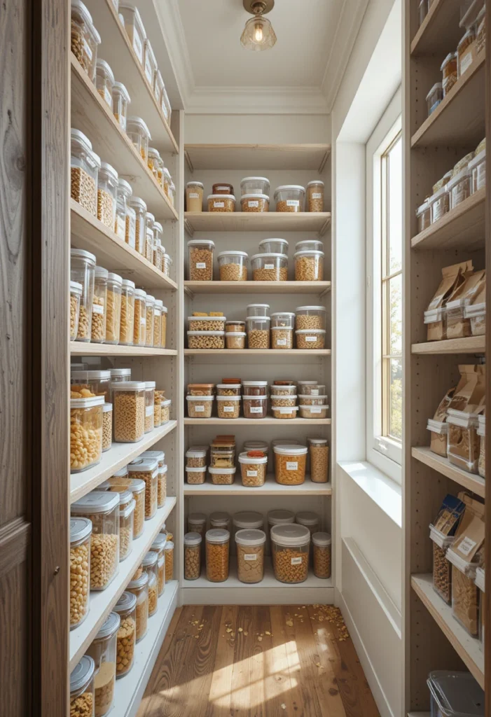 Clear Container Revolution