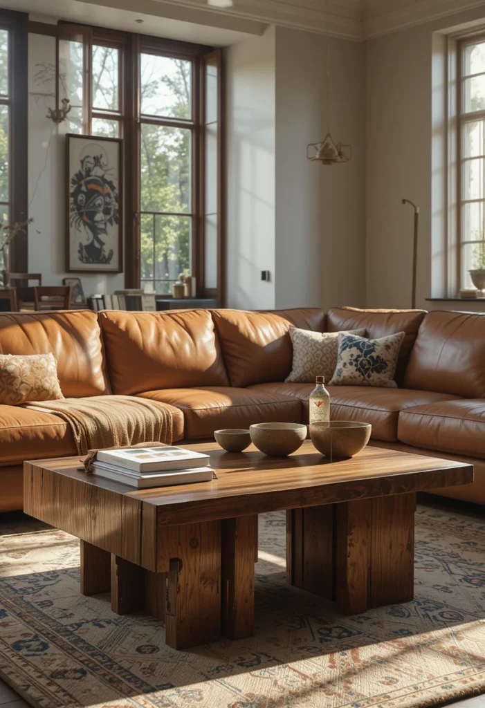 Coffee Table Pairings