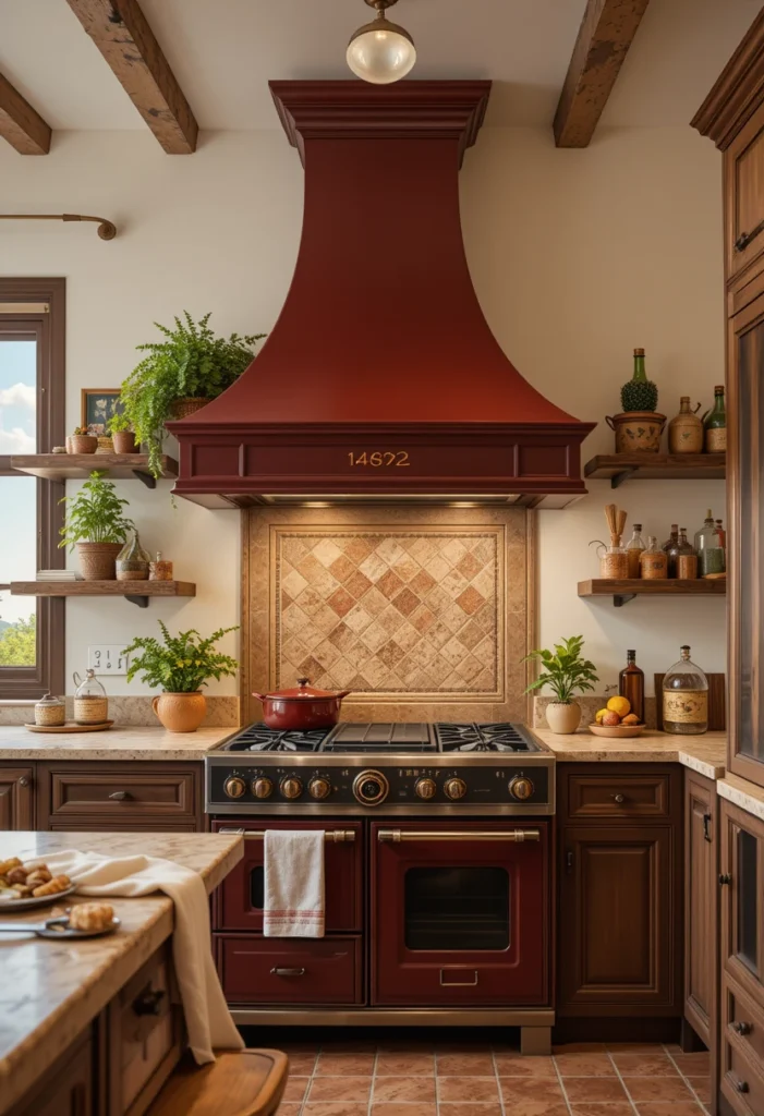 Colorful Contemporary Choices