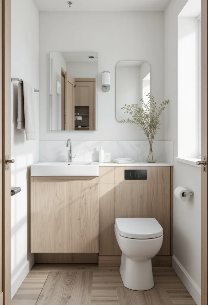 Compact Fixtures That Don't Compromise
