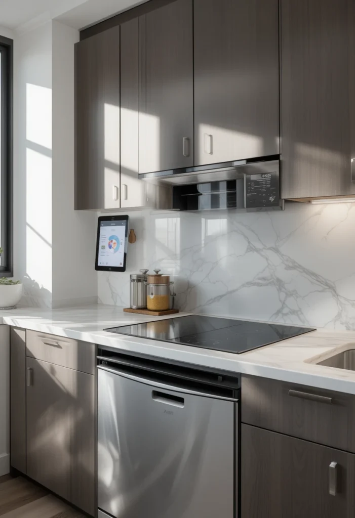 Compact Smart Appliances
