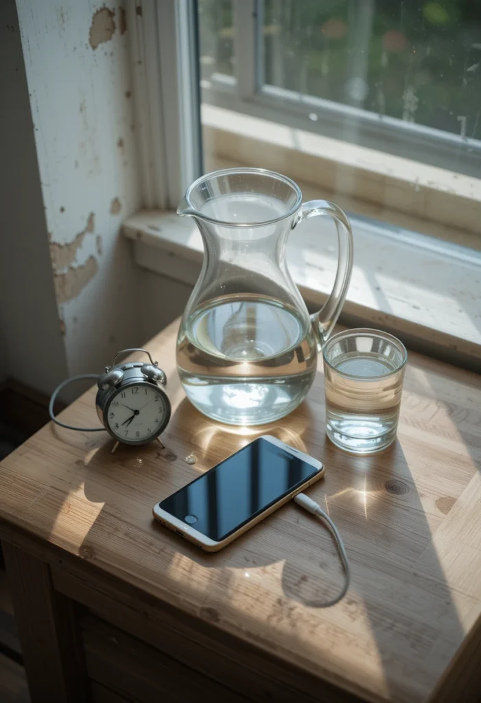 Consider Practical Amenities