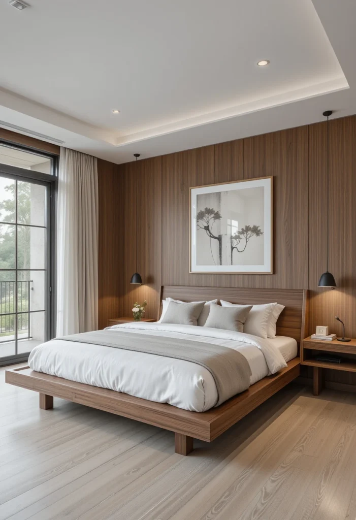 Contemporary Rustic Sophistication