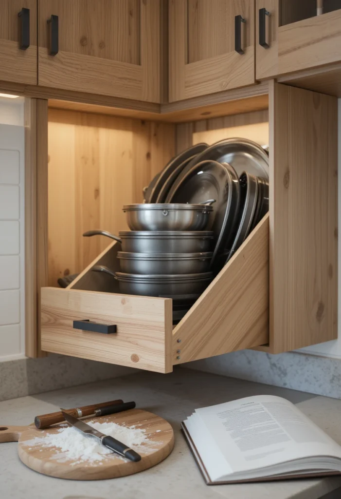 Corner Cabinet Solutions