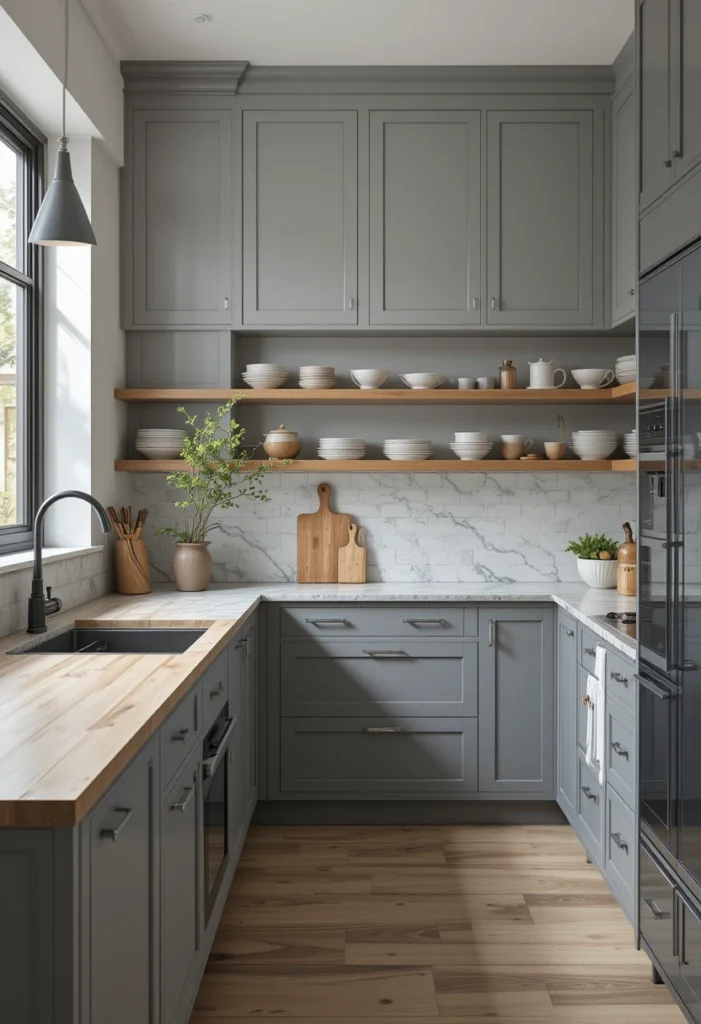 Countertop Combinations That Work