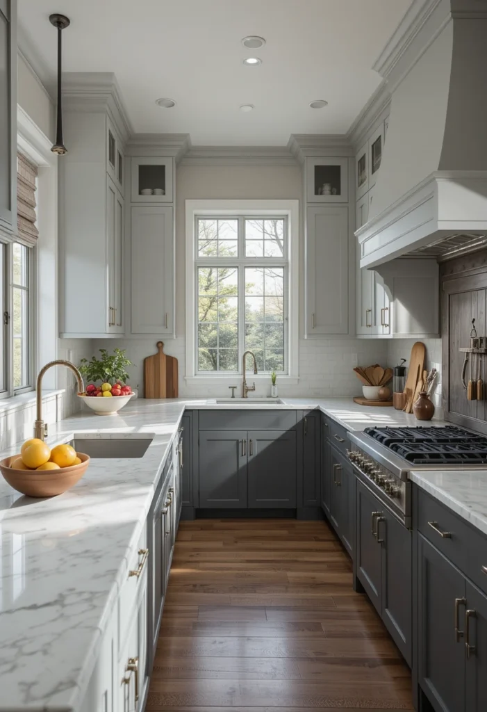 Countertop Pairings That Pop
