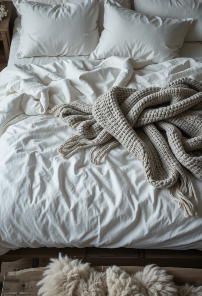 Cozy Bedding Combinations