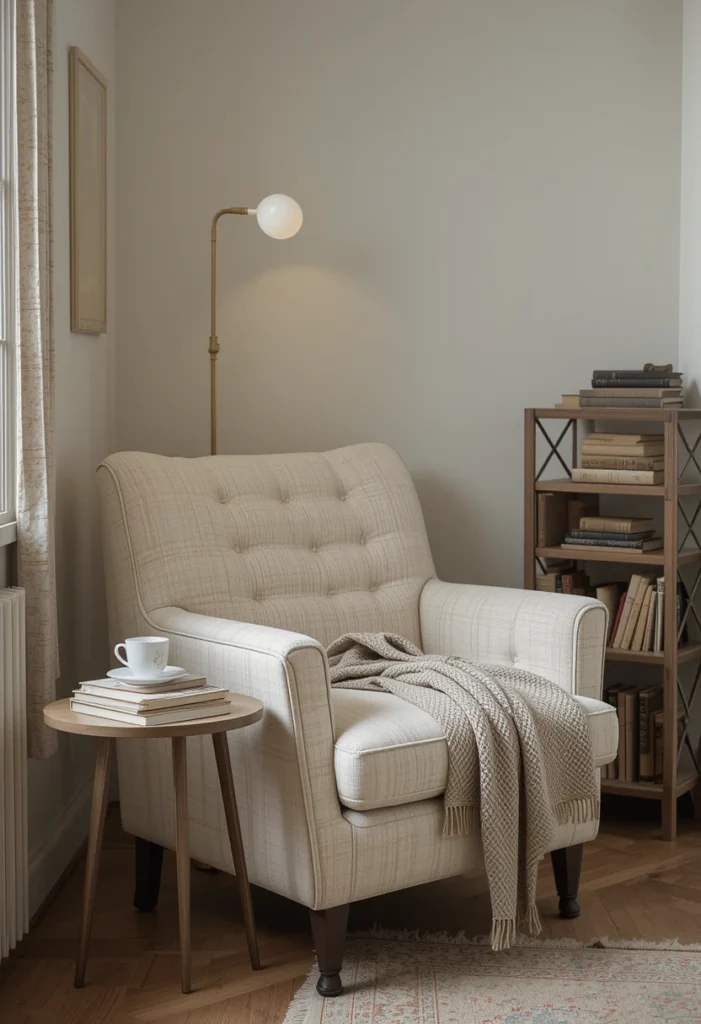 Cozy Reading Nooks