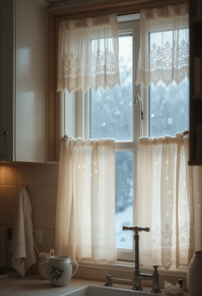 Cozy Winter Adjustments