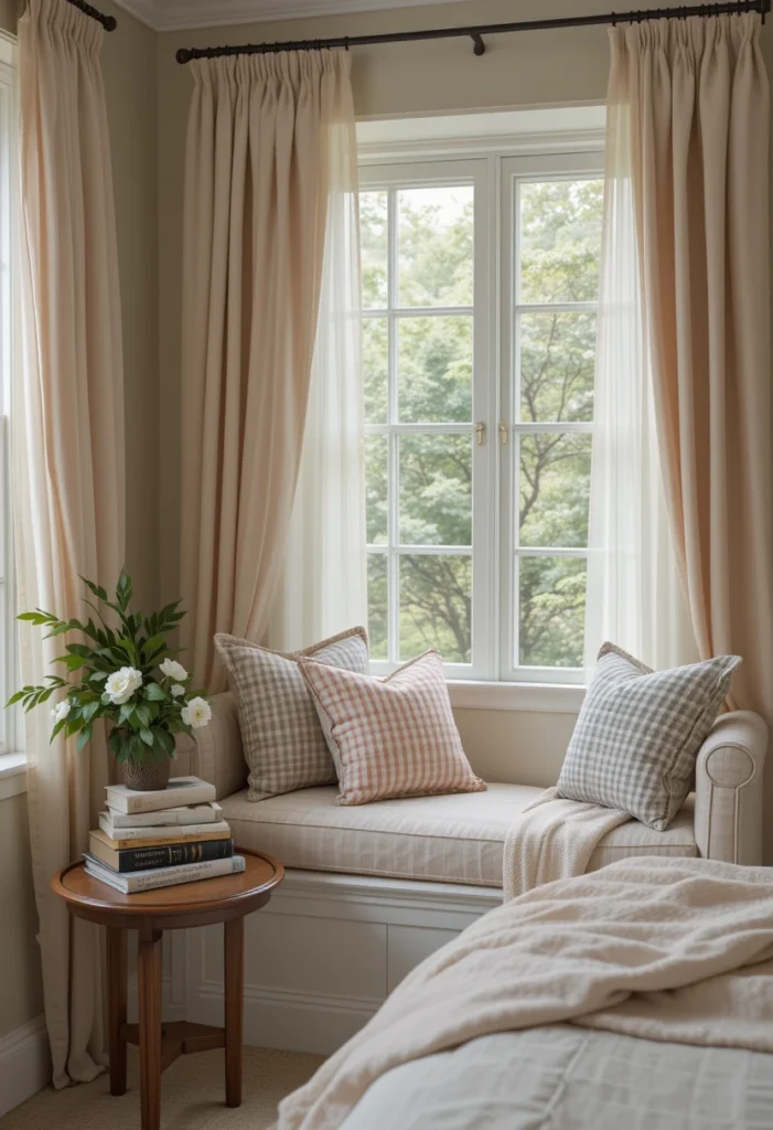 Create Cozy Reading Nooks