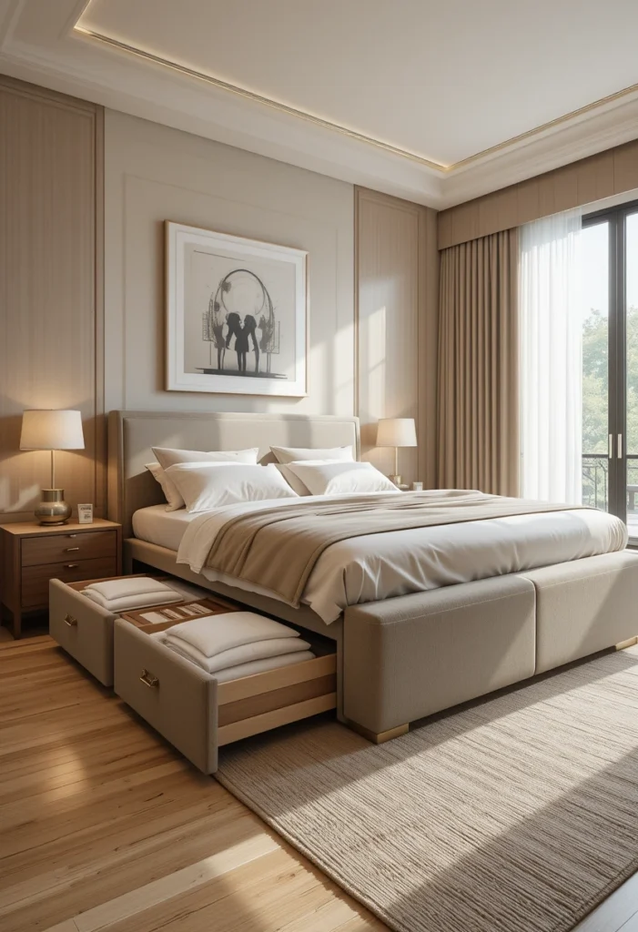 Create Smart Storage Solutions