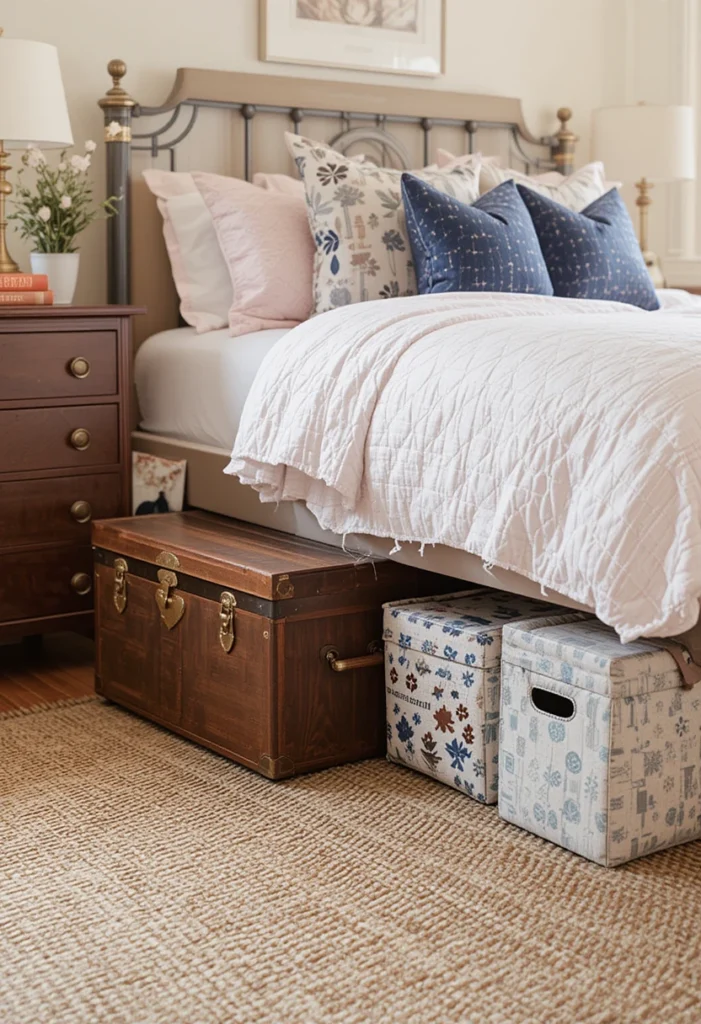 Create Storage Solutions That Look Intentional
