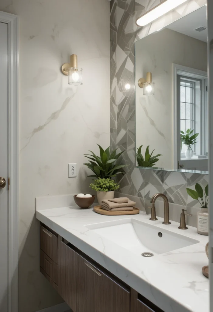 Create Visual Interest with Accent Walls