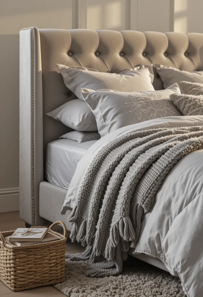 Create Visual Interest with Textures