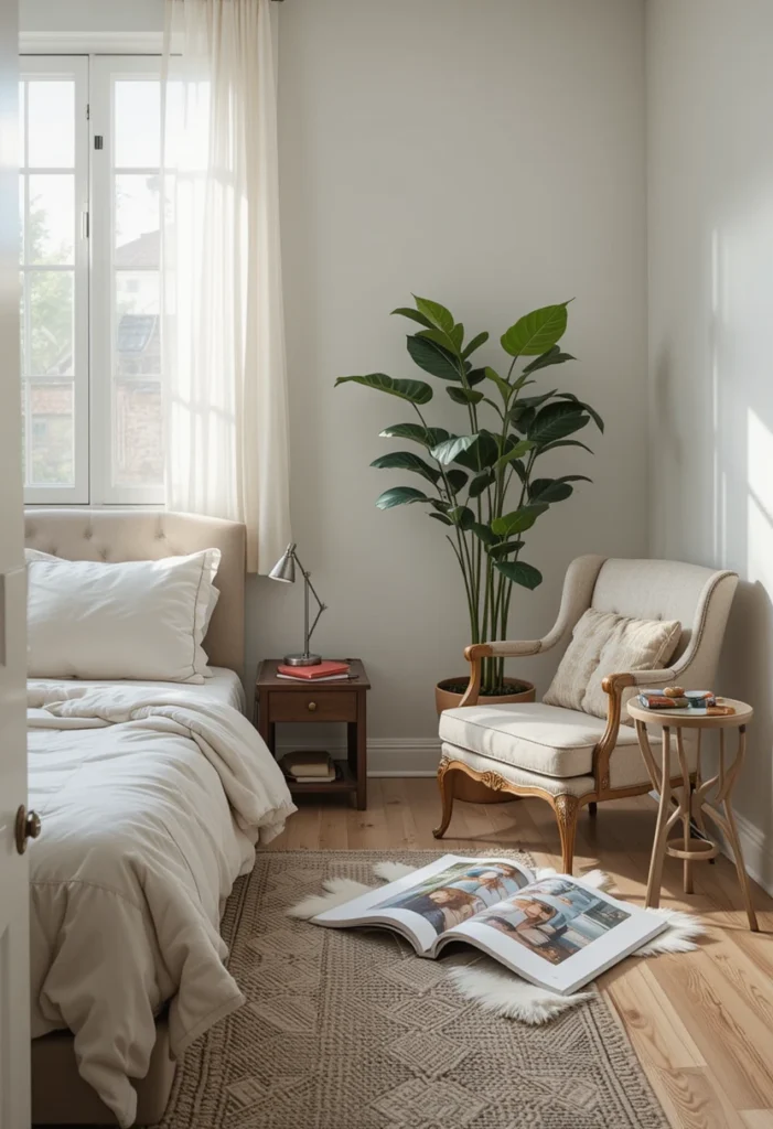 Create Zones in Small Spaces