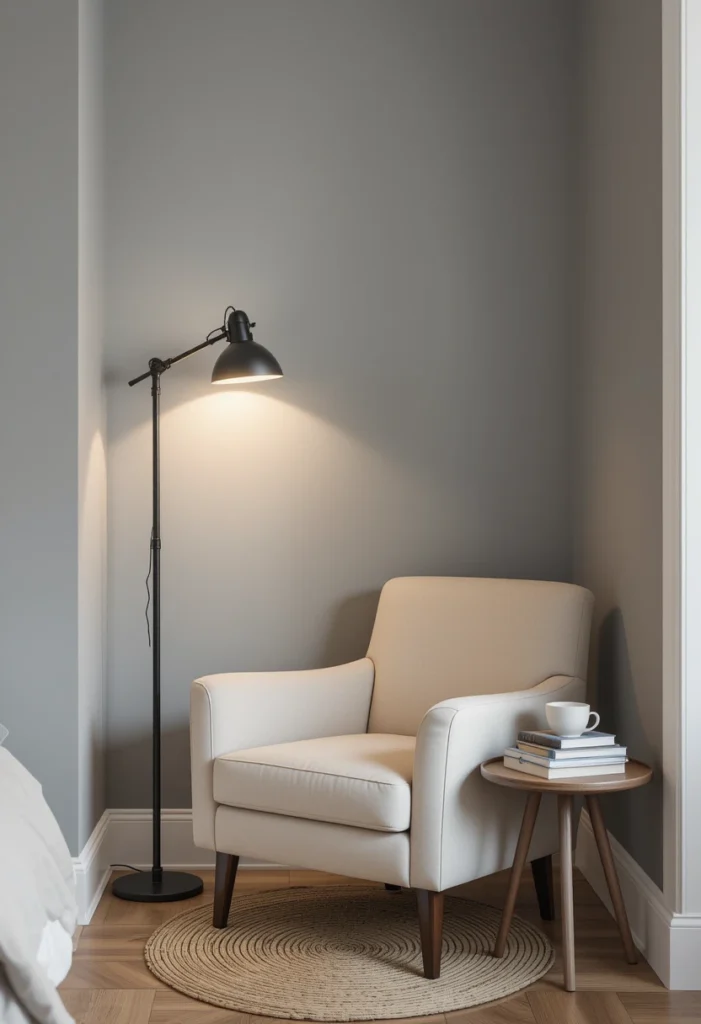 Create a Cozy Reading Nook