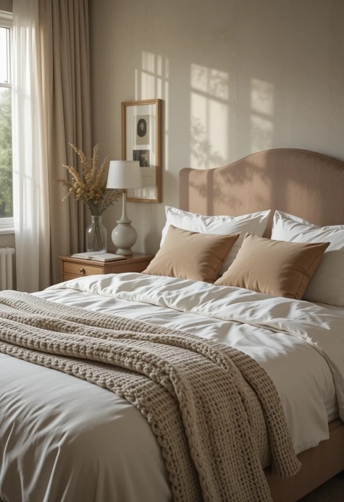 Create a Cozy Sleep Haven with Quality Bedding