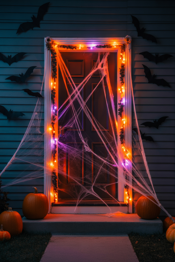 Create a Haunted Doorway