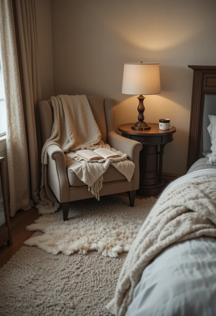 Create a Reading Nook
