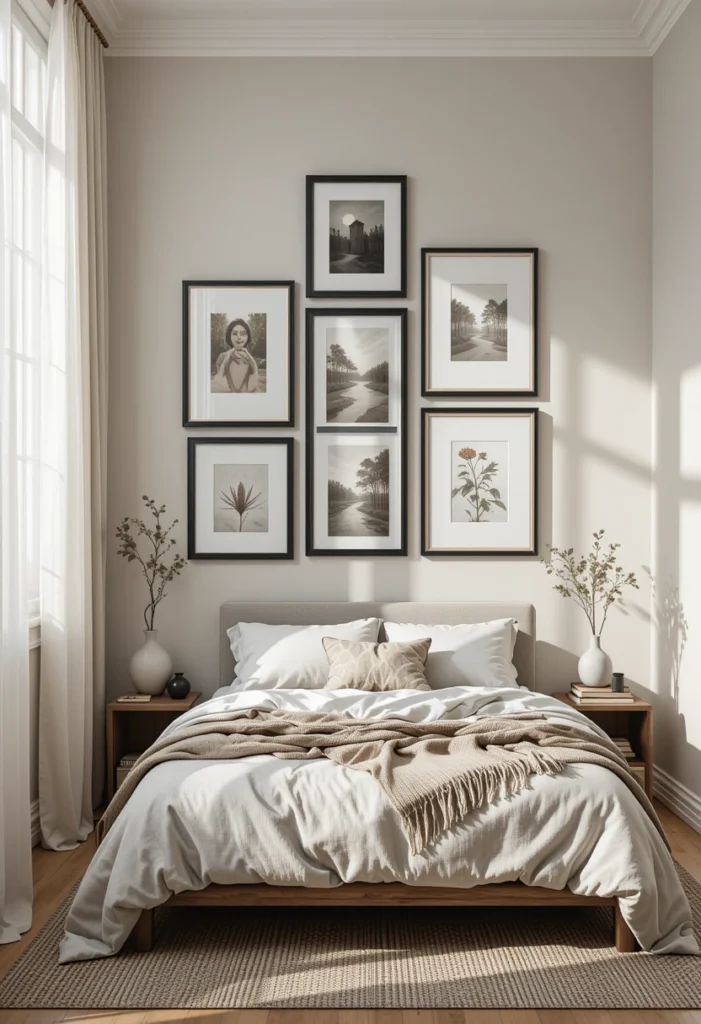 Create a Statement Wall Without Breaking the Bank