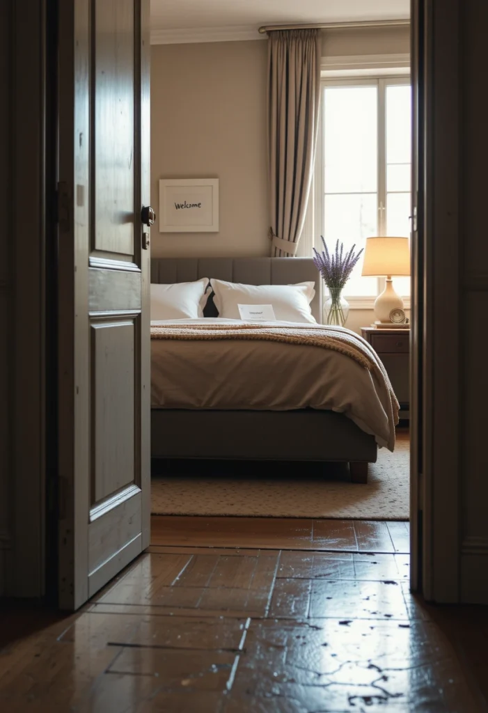 Create a Welcoming Entrance Experience