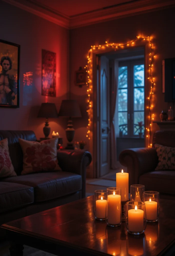 Creating Atmosphere with Lighting