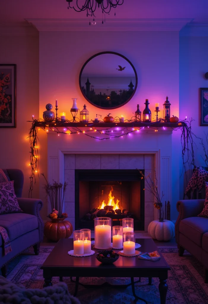 Creating Atmosphere with Lighting Magic