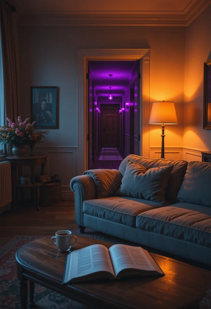 Creating Atmosphere with Lighting Magic