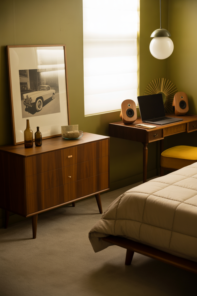 Creating Cohesive Vintage Themes