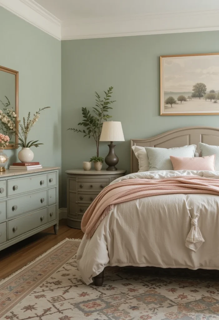 Creating Cohesive Vintage Palettes