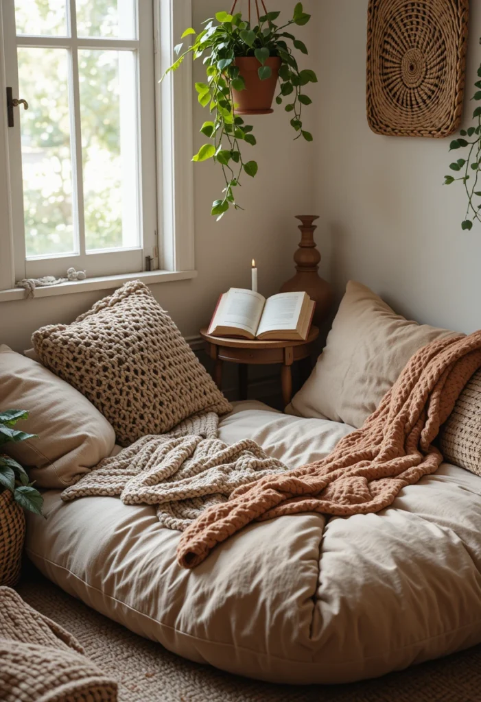 Creating Intimate Spaces