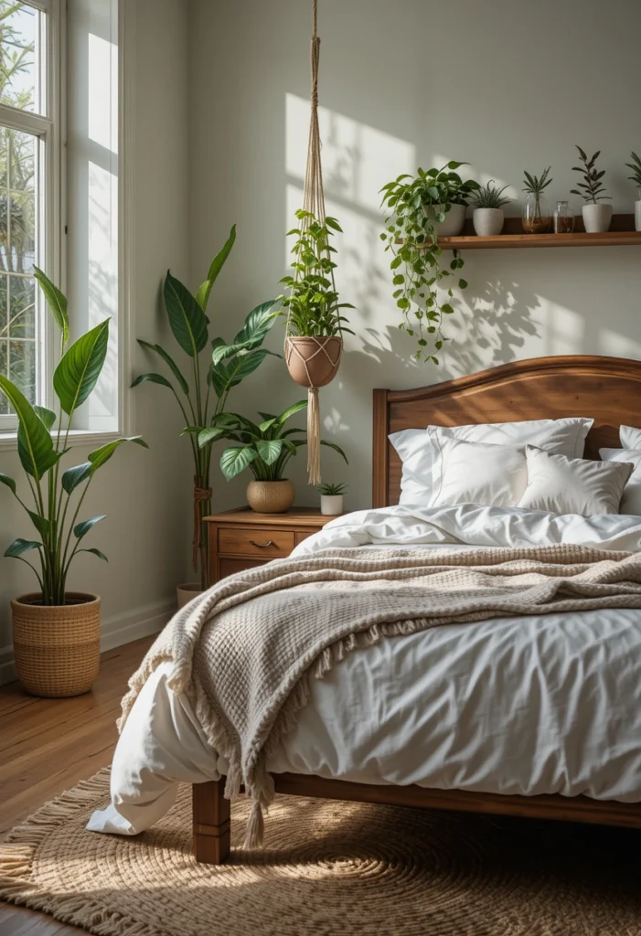 Creating Plant Displays on a Budget
