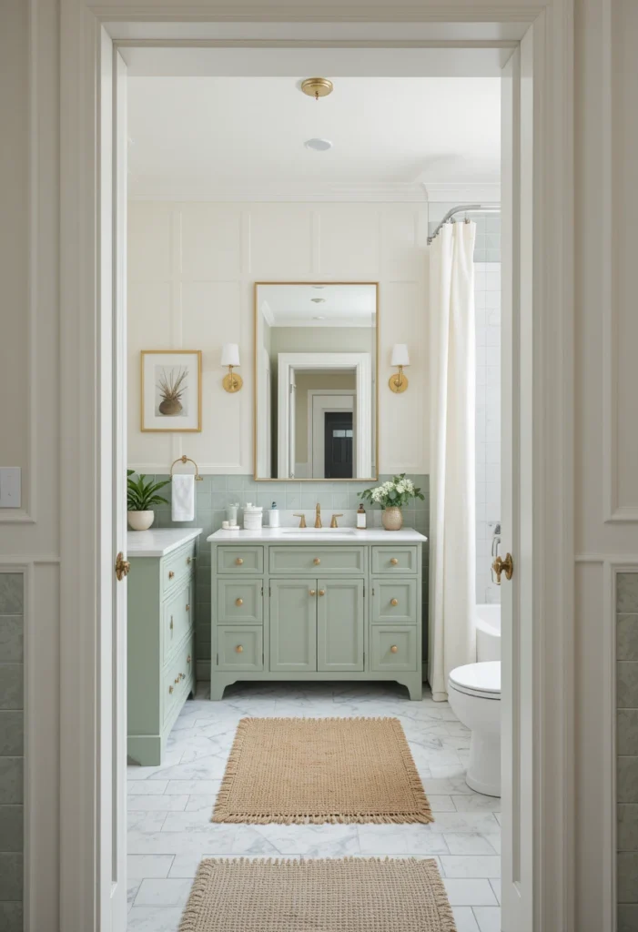 Creating Visual Balance with Neutrals