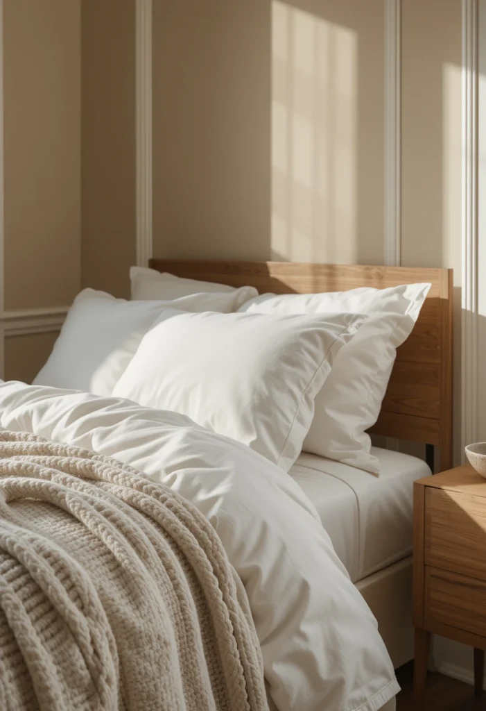 Creating Visual Interest with Neutrals