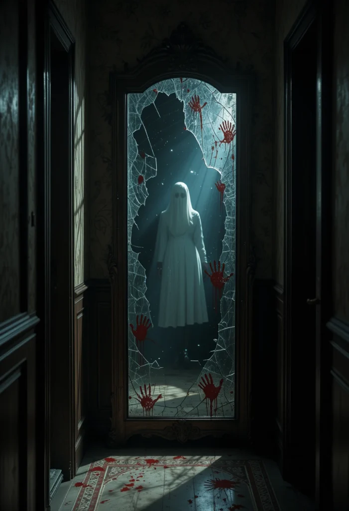 Creepy Mirror Tricks