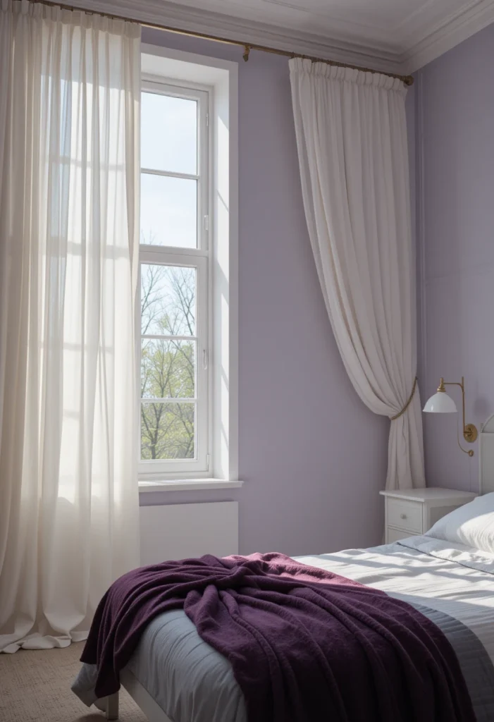 Curtain and Window Treatments