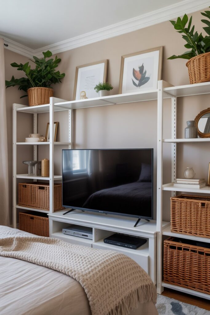DIY Built-in Alternatives