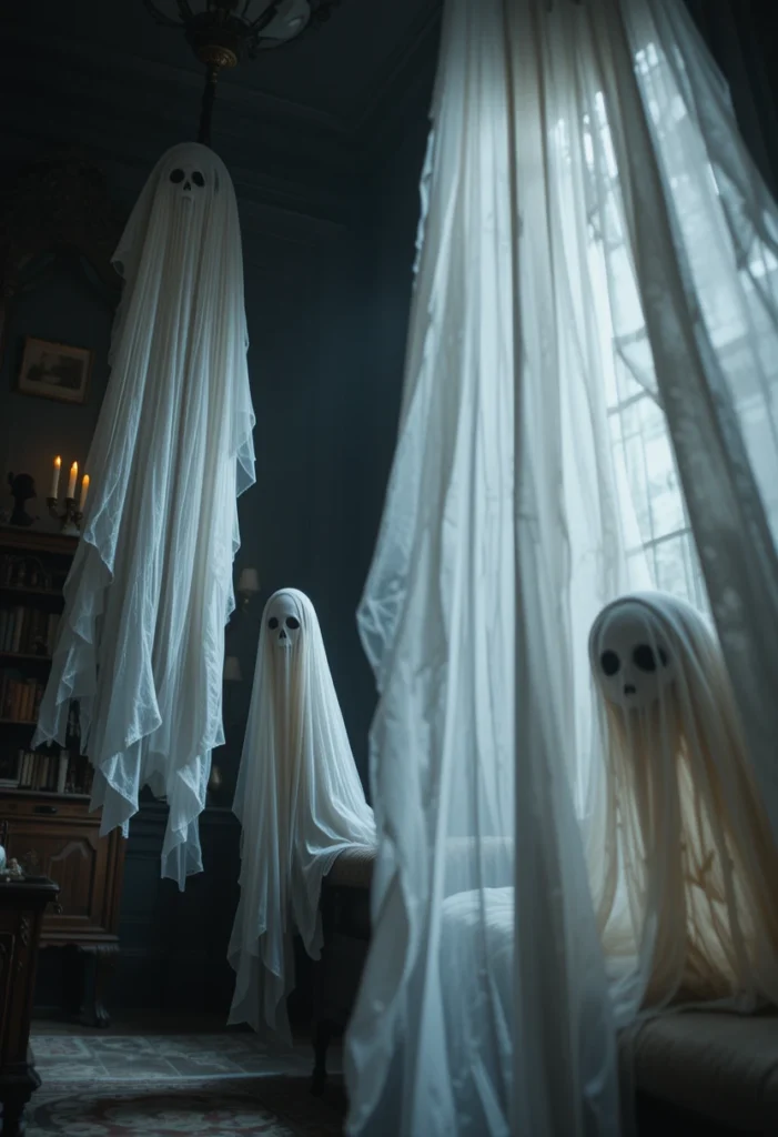 DIY Decorations That Actually Scare People