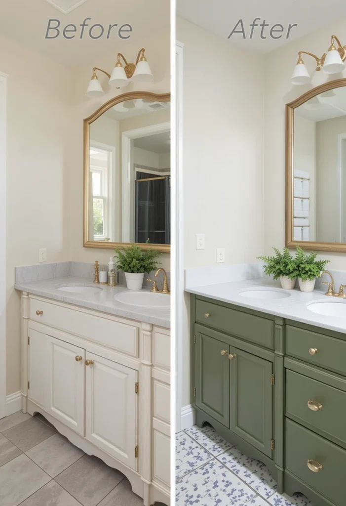 DIY Paint Projects