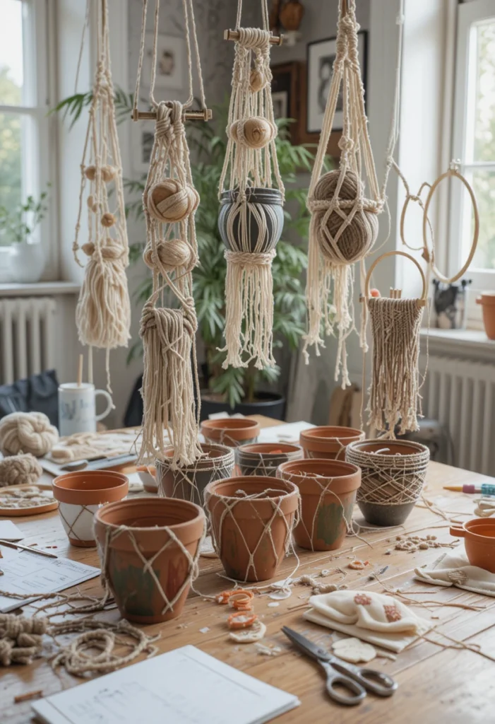 DIY Projects That Actually Look Professional