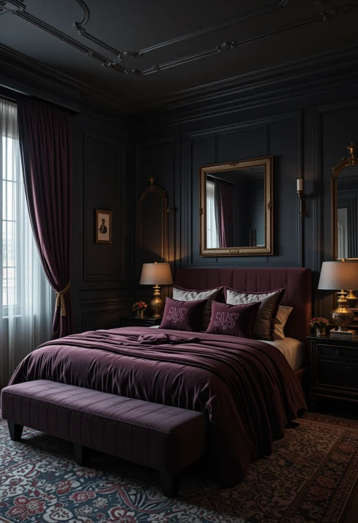 Dark Colors Done Right