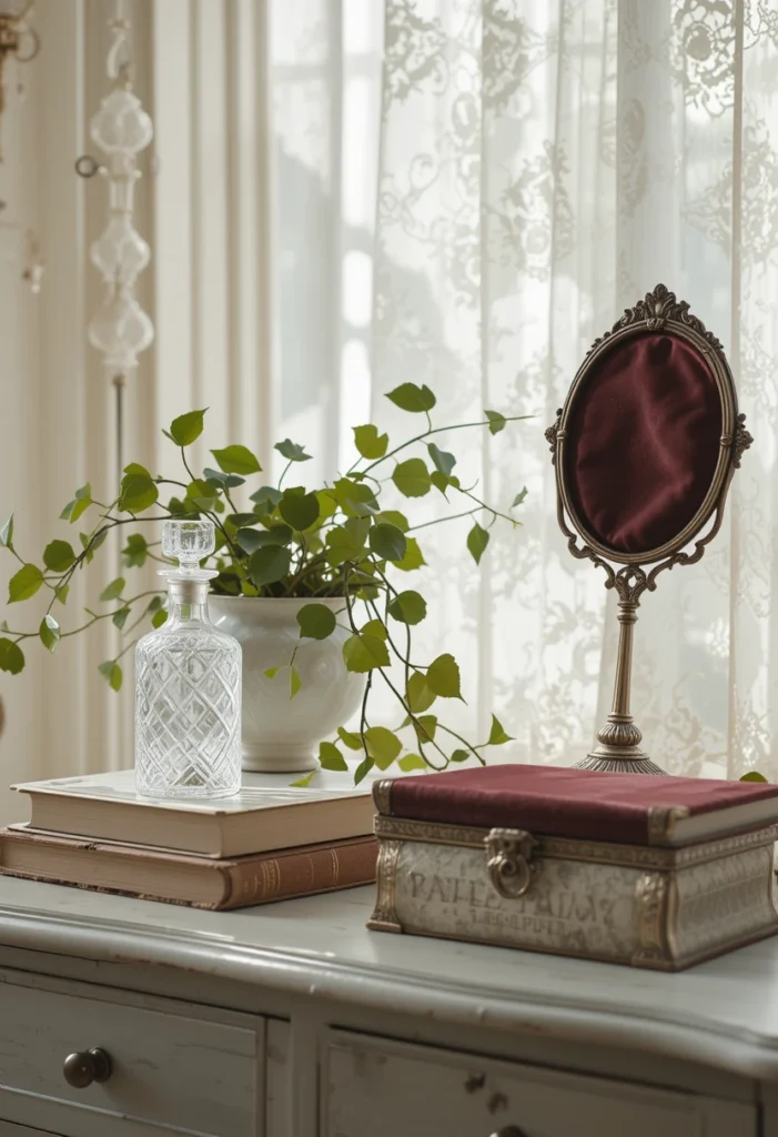 Decorative Accessories That Tell Stories