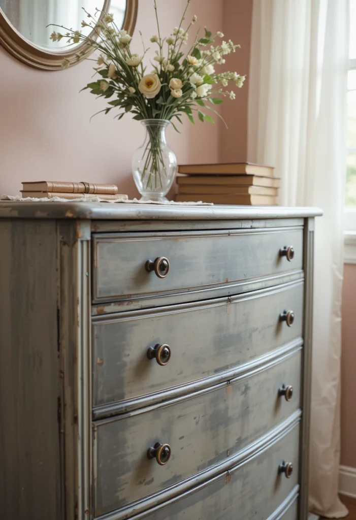 Delicate Nightstands That Make a Statement