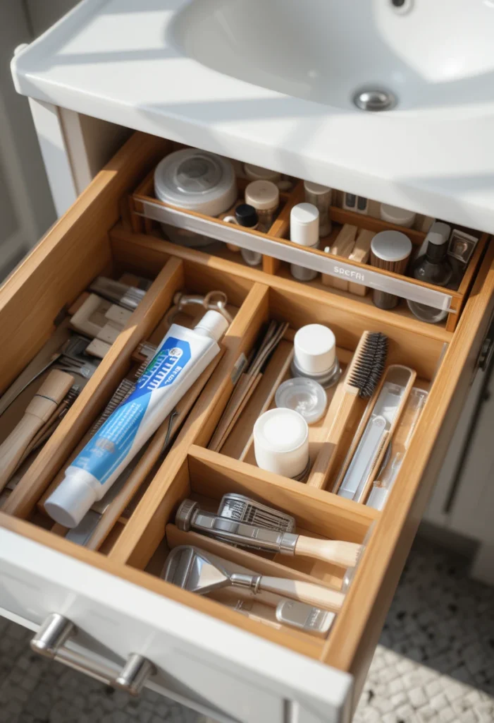 Dividers and Organizers