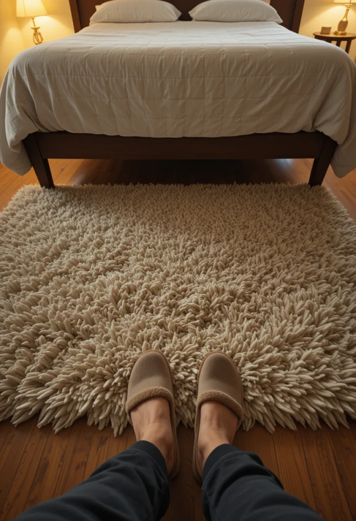 Don't Forget the Floor